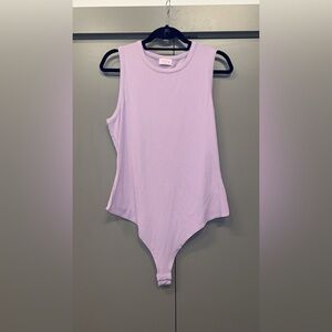 NWOT Pink Lily Bodysuit